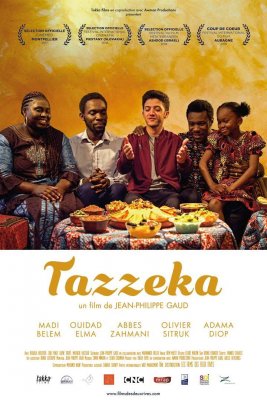 Affiche Tazzeka
