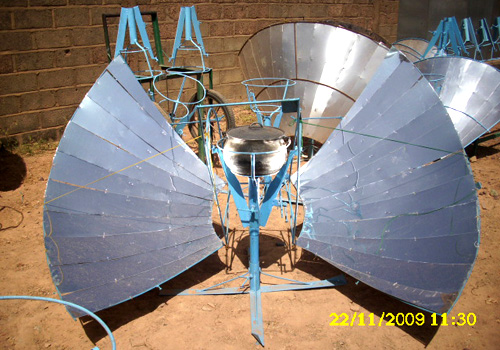 Le nouveau modèle de cuiseur papillon